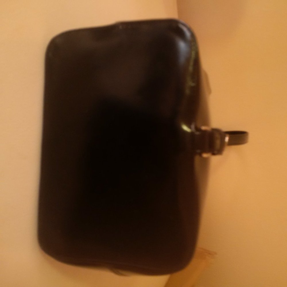 Black Purse/Backpack - Picture 5 of 5